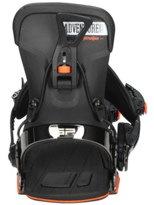 SP Mountain Multientry Snowboard Bindings 2021 - buy at Blue Tomato